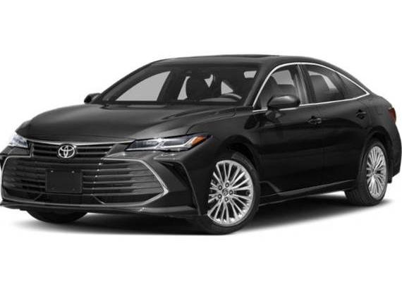 TOYOTA AVALON 2019 4T1BZ1FB9KU008117 image
