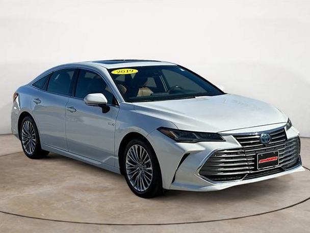 TOYOTA AVALON 2019 4T1B21FB1KU007421 image