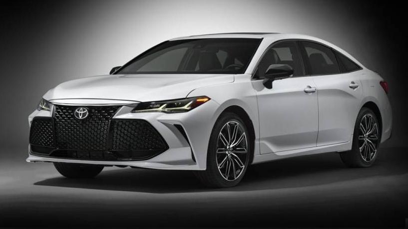 TOYOTA AVALON 2019 4T1BZ1FB5KU003335 image