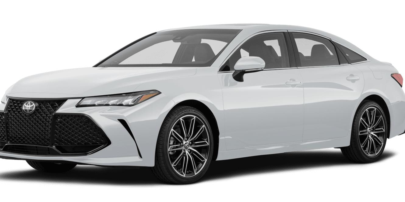 TOYOTA AVALON 2019 4T1BZ1FB9KU033843 image