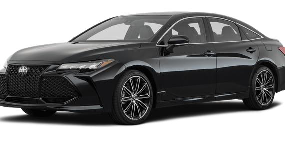TOYOTA AVALON 2019 4T1BZ1FB0KU034377 image