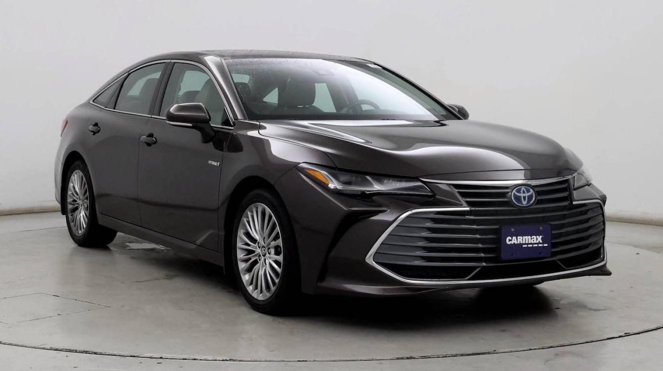 TOYOTA AVALON 2019 4T1B21FB0KU002565 image