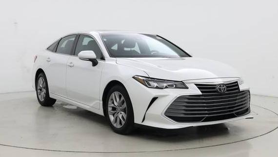 TOYOTA AVALON 2019 4T1BZ1FB9KU011194 image