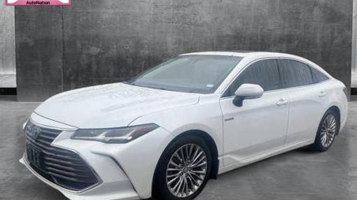 TOYOTA AVALON 2019 4T1B21FBXKU006848 image