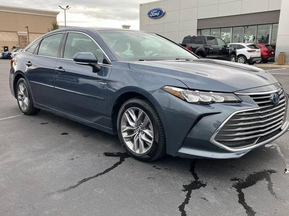 TOYOTA AVALON 2019 4T1B21FB5KU009933 image TOYOTA AVALON 2019 4T1B21FB5KU009933 image
