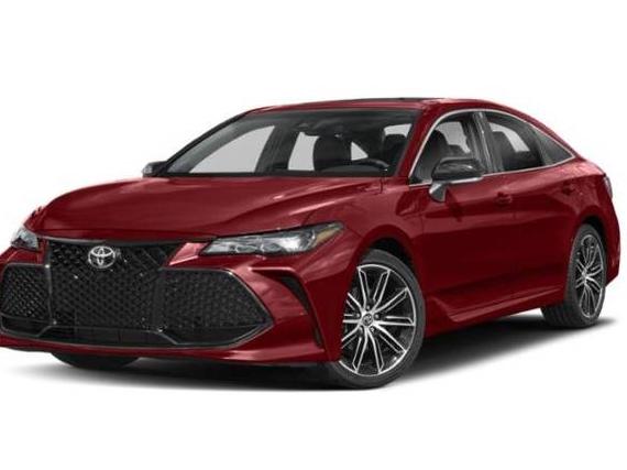 TOYOTA AVALON 2019 4T1BZ1FB6KU013355 image