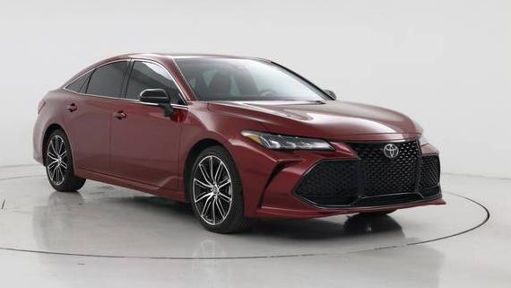 TOYOTA AVALON 2019 4T1BZ1FB7KU016040 image
