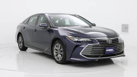 TOYOTA AVALON 2019 4T1BZ1FB5KU024539 image