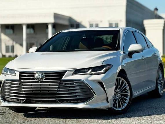 TOYOTA AVALON 2019 4T1BZ1FB1KU020374 image