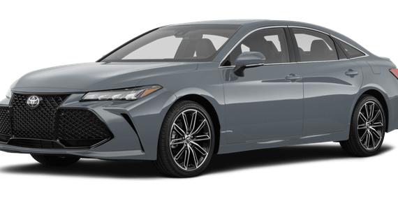 TOYOTA AVALON 2019 4T1BZ1FB2KU026989 image