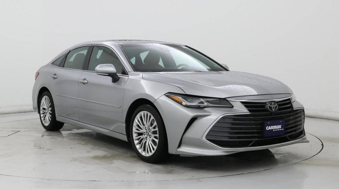 TOYOTA AVALON 2019 4T1BZ1FBXKU024634 image