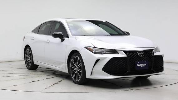 TOYOTA AVALON 2019 4T1BZ1FB2KU011635 image