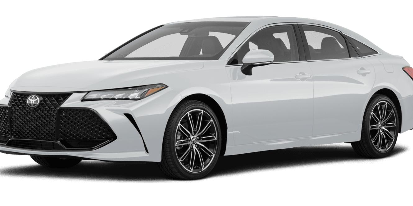 TOYOTA AVALON 2019 4T1BZ1FB9KU018825 image