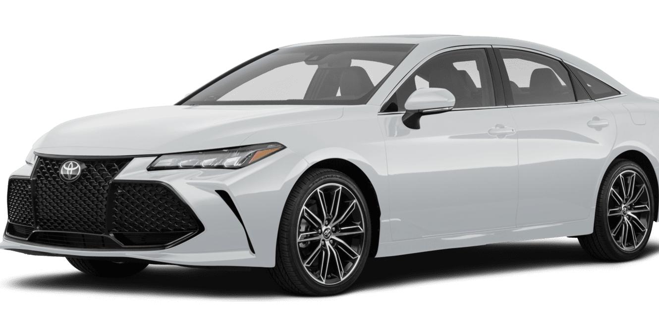 TOYOTA AVALON 2019 4T1BZ1FB1KU005521 image