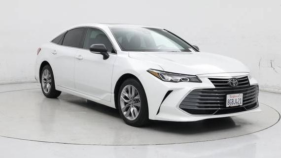 TOYOTA AVALON 2019 4T1BZ1FB7KU011601 image