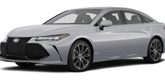 TOYOTA AVALON 2019 4T1BZ1FB4KU033989 image