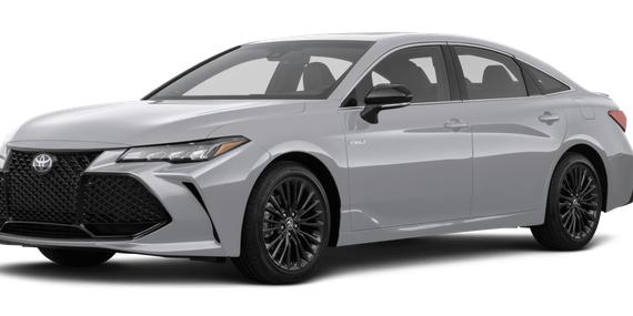 TOYOTA AVALON 2019 4T1B21FB9KU011653 image