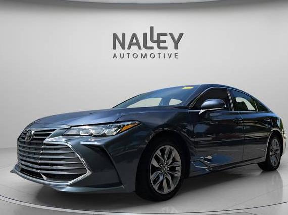 TOYOTA AVALON 2019 4T1BZ1FB1KU009438 image