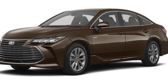 TOYOTA AVALON 2019 4T1B21FB1KU011484 image