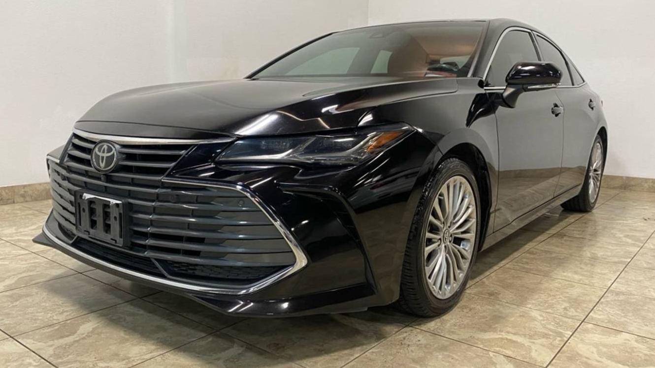 TOYOTA AVALON 2019 4T1BZ1FB6KU002288 image