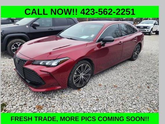 TOYOTA AVALON 2019 4T1BZ1FB2KU037104 image TOYOTA AVALON 2019 4T1BZ1FB2KU037104 image