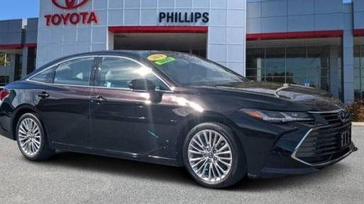 TOYOTA AVALON 2019 4T1BZ1FB9KU011874 image