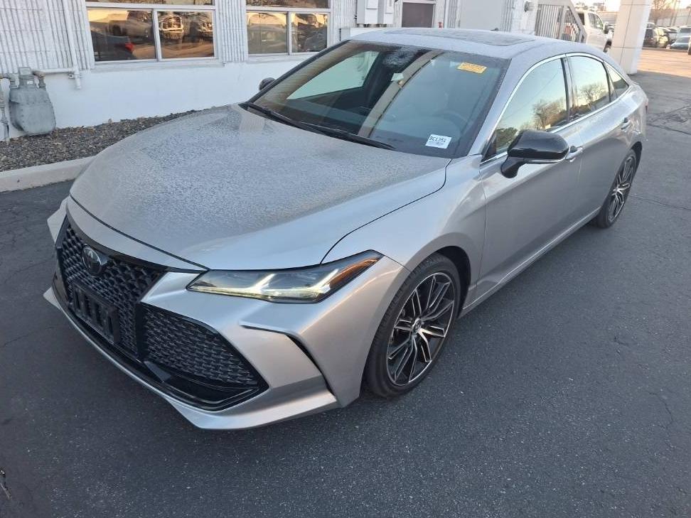 TOYOTA AVALON 2019 4T1BZ1FB4KU035824 image