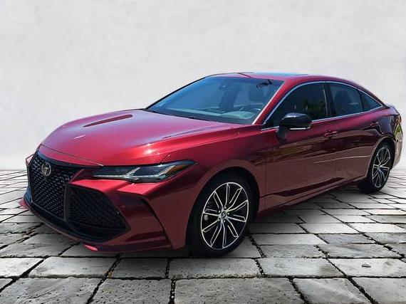 TOYOTA AVALON 2019 4T1BZ1FB8KU032909 image