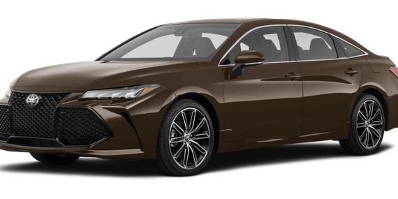 TOYOTA AVALON 2019 4T1BZ1FB0KU019037 image