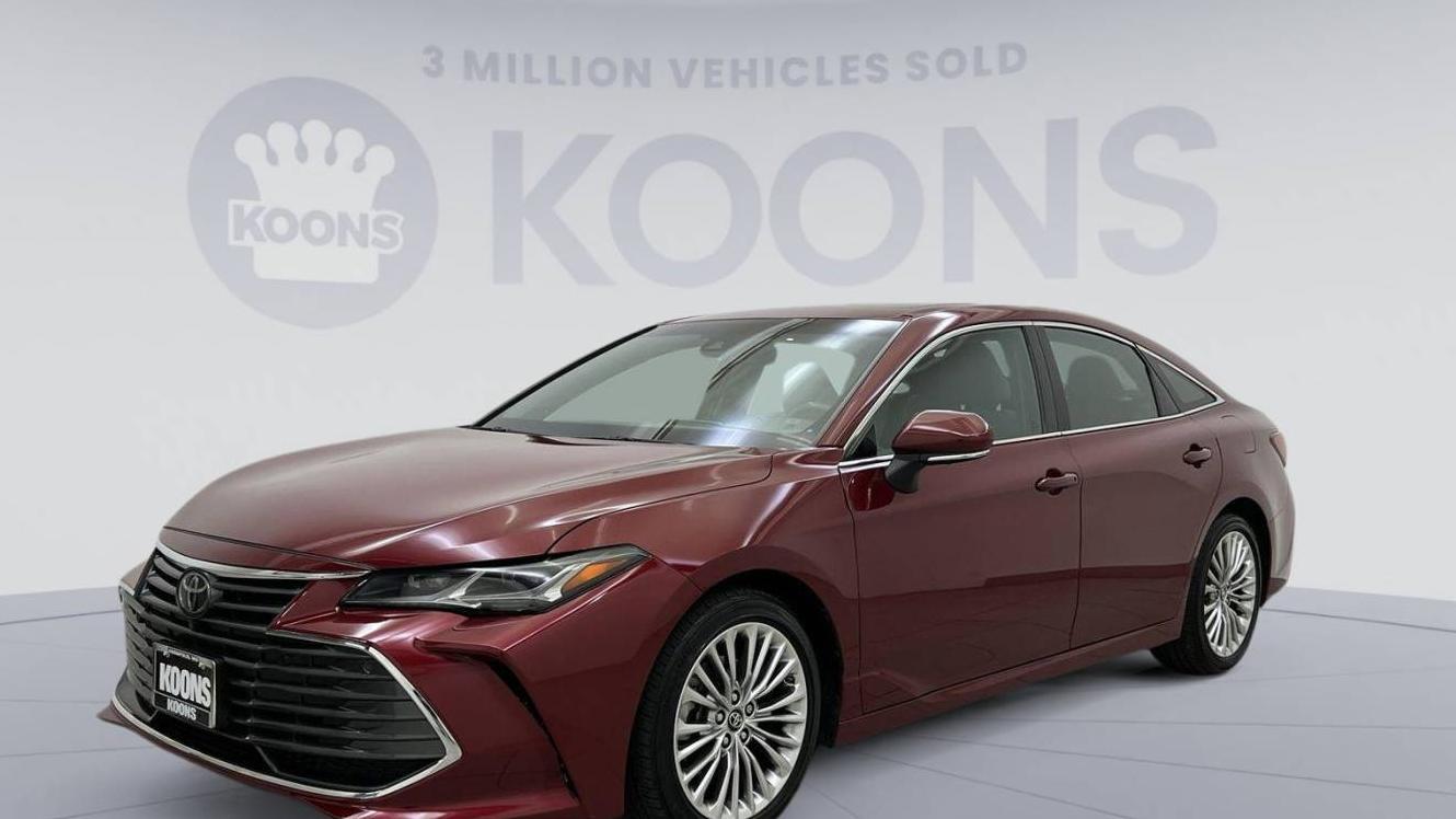 TOYOTA AVALON 2019 4T1BZ1FB6KU025957 image