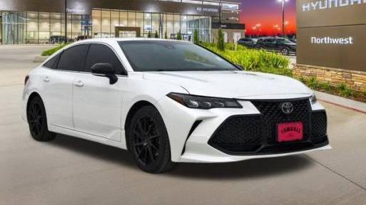 TOYOTA AVALON 2019 4T1BZ1FB8KU024602 image