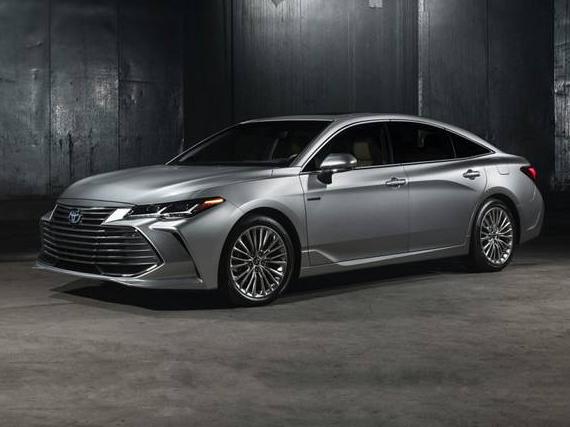 TOYOTA AVALON 2019 4T1B21FB8KU004578 image