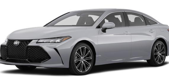 TOYOTA AVALON 2019 4T1BZ1FBXKU013701 image