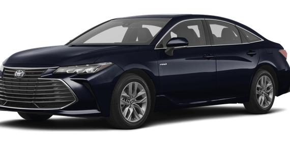 TOYOTA AVALON 2019 4T1B21FB1KU002591 image