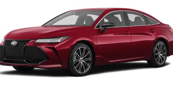 TOYOTA AVALON 2019 4T1BZ1FB9KU017190 image