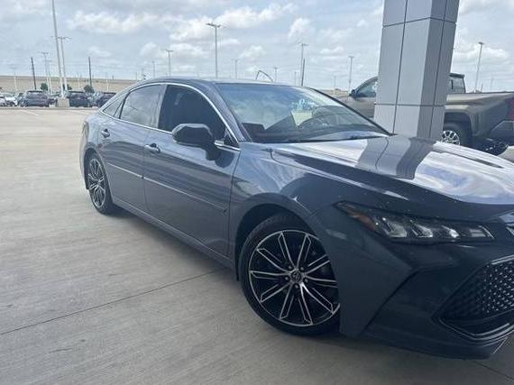 TOYOTA AVALON 2019 4T1BZ1FB9KU025628 image