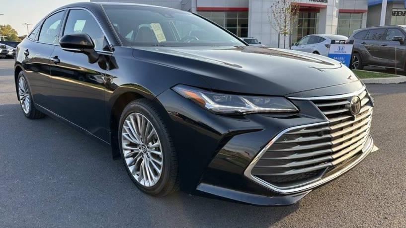 TOYOTA AVALON 2019 4T1BZ1FBXKU019806 image