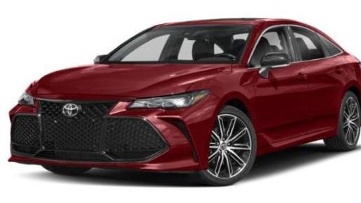 TOYOTA AVALON 2019 4T1BZ1FB7KU015700 image