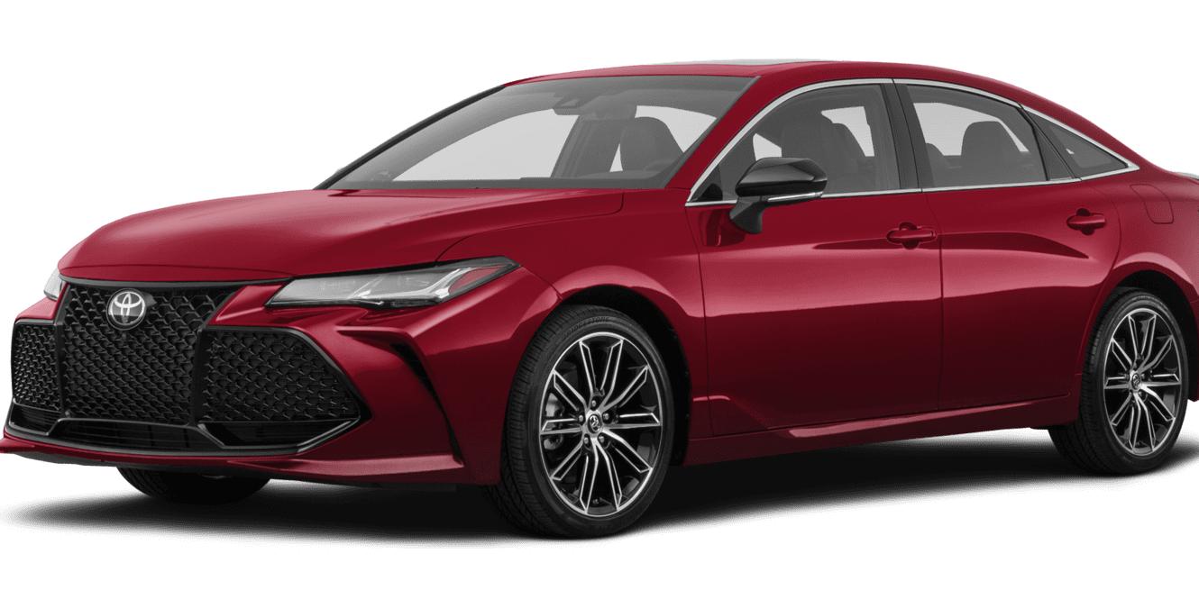 TOYOTA AVALON 2019 4T1BZ1FB3KU034812 image