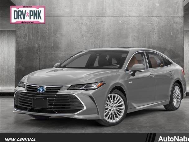 TOYOTA AVALON 2019 4T1B21FB4KU005324 image