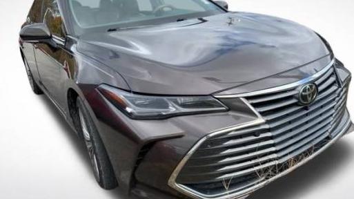 TOYOTA AVALON 2019 4T1BZ1FB6KU030771 image