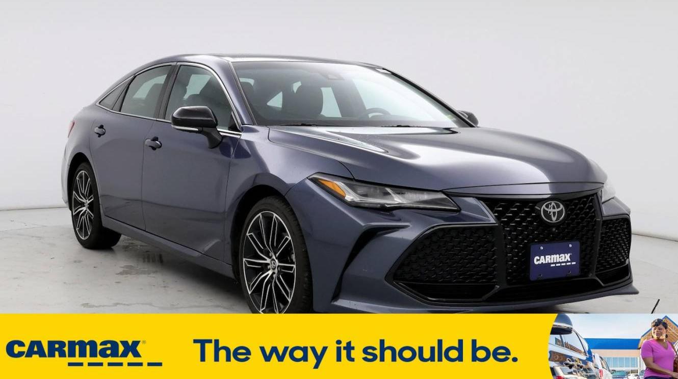 TOYOTA AVALON 2019 4T1BZ1FB6KU016546 image