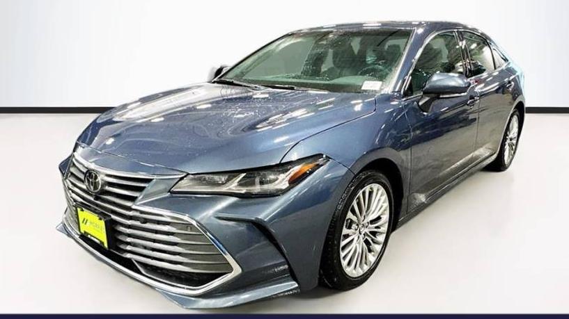 TOYOTA AVALON 2019 4T1BZ1FB9KU027329 image