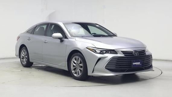 TOYOTA AVALON 2019 4T1BZ1FB0KU016445 image