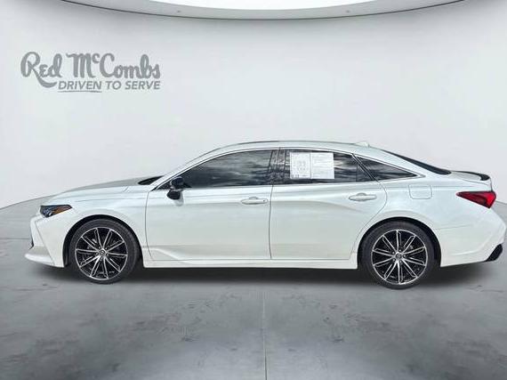 TOYOTA AVALON 2019 4T1BZ1FB9KU007355 image