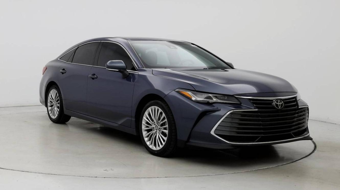 TOYOTA AVALON 2019 4T1BZ1FB3KU013538 image