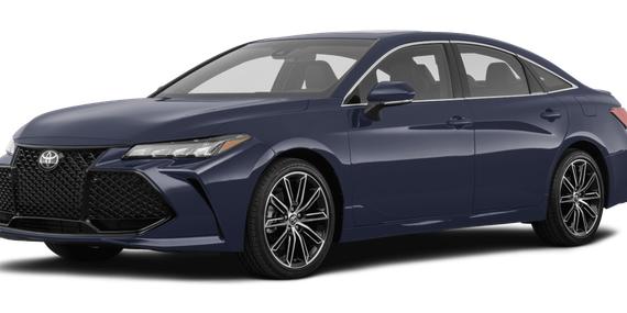 TOYOTA AVALON 2019 4T1BZ1FB9KU008344 image