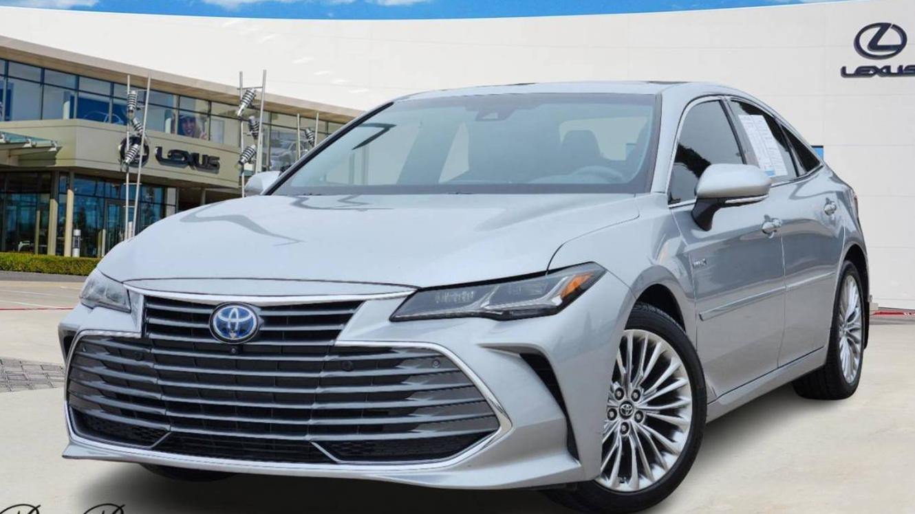 TOYOTA AVALON 2019 4T1B21FB6KU003753 image