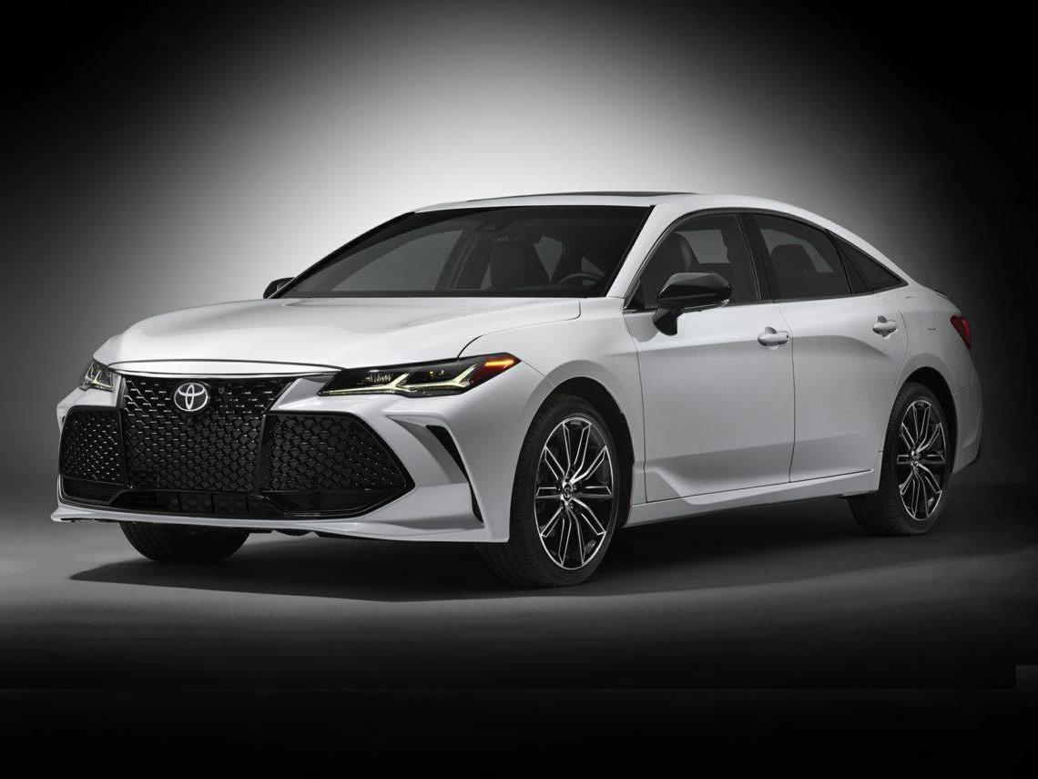 TOYOTA AVALON 2019 4T1BZ1FB1KU022352 image