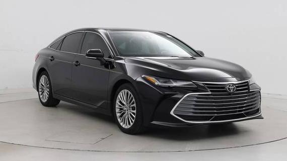 TOYOTA AVALON 2019 4T1BZ1FB0KU018437 image